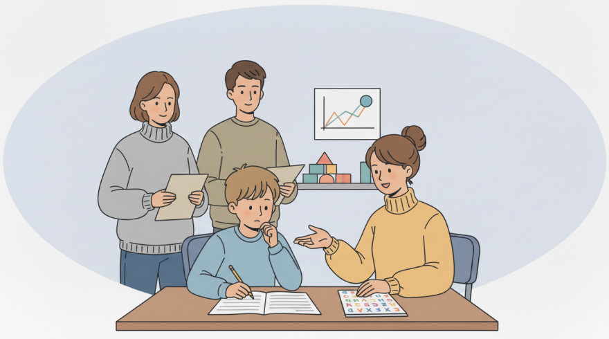 Guide to Online Dyslexia Test: Reliable, Friendly, and Parent‑Focused